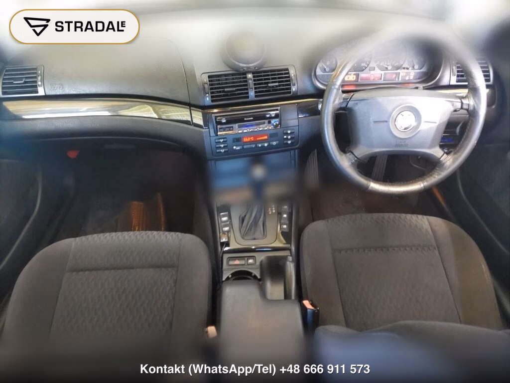 BMW 3 SERIES 4D 323I, miniaturka 4