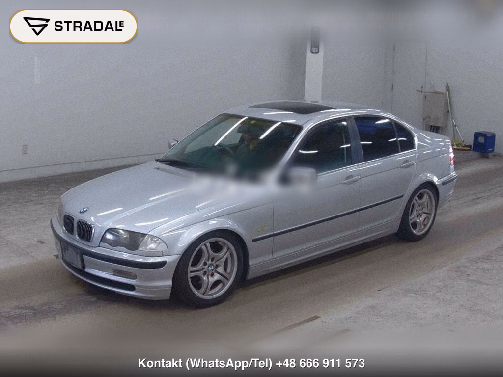 BMW 3 SERIES 4D 323I, miniaturka 5