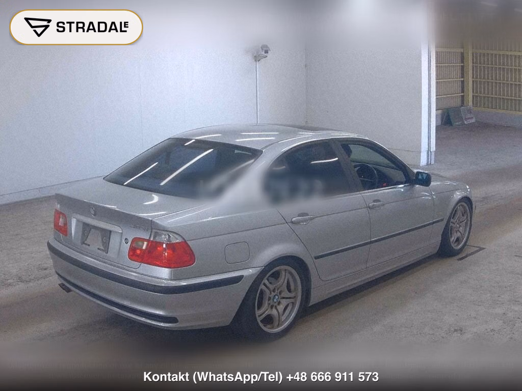 BMW 3 SERIES 4D 323I, miniaturka 6