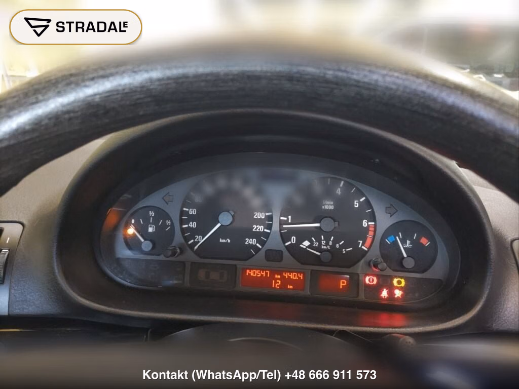 BMW 3 SERIES 4D 323I, miniaturka 7