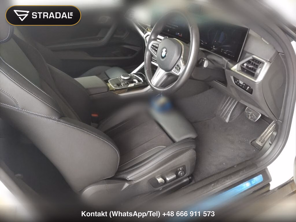 BMW 2 SERIES CP 220I COUPE M-SPORT, miniaturka 4