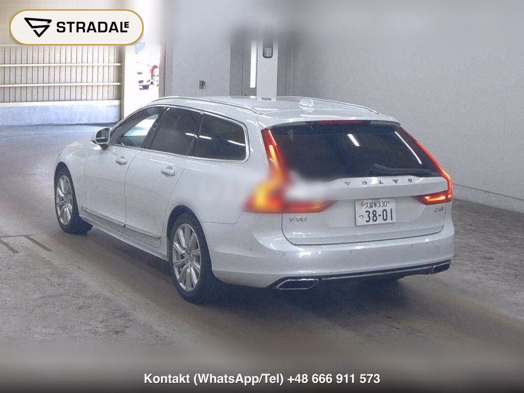 VOLVO V90 WG D4 INSCRIPTION, miniaturka 3