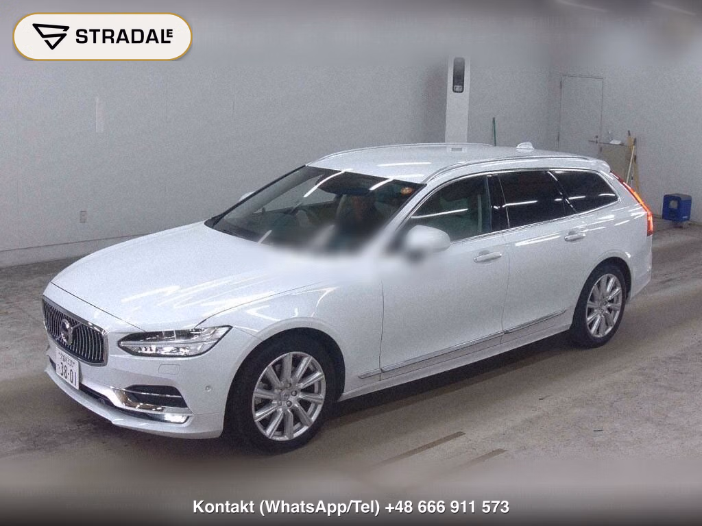 VOLVO V90 WG D4 INSCRIPTION, miniaturka 5