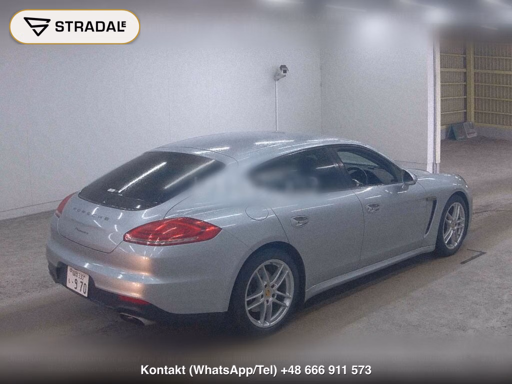 PORSCHE PANAMERA 5D PANAMERA EDITION, miniaturka 6