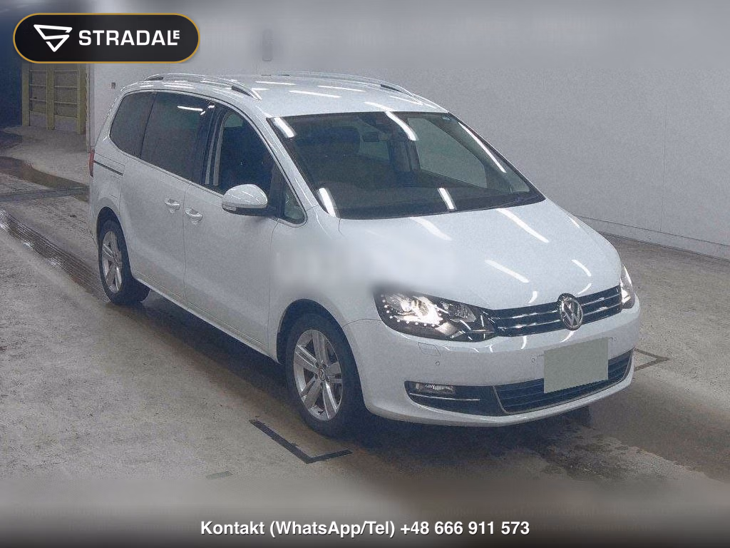 VOLKSWAGEN SHARAN TSI HIGH LINE, miniaturka 2