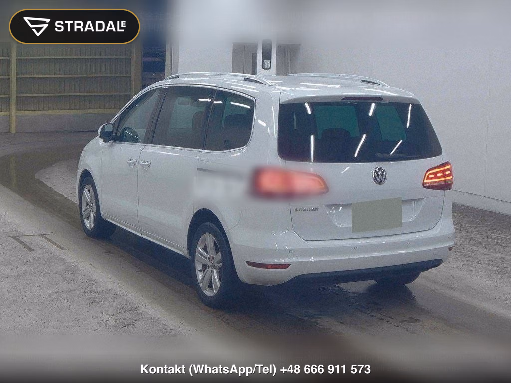 VOLKSWAGEN SHARAN TSI HIGH LINE, miniaturka 3