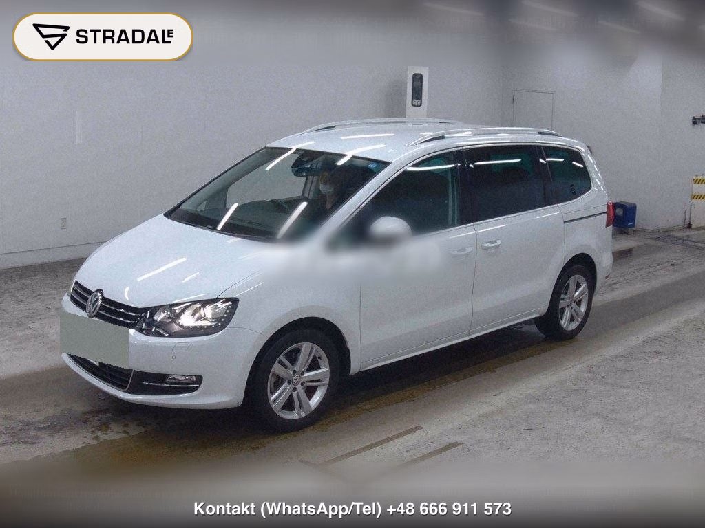 VOLKSWAGEN SHARAN TSI HIGH LINE, miniaturka 5