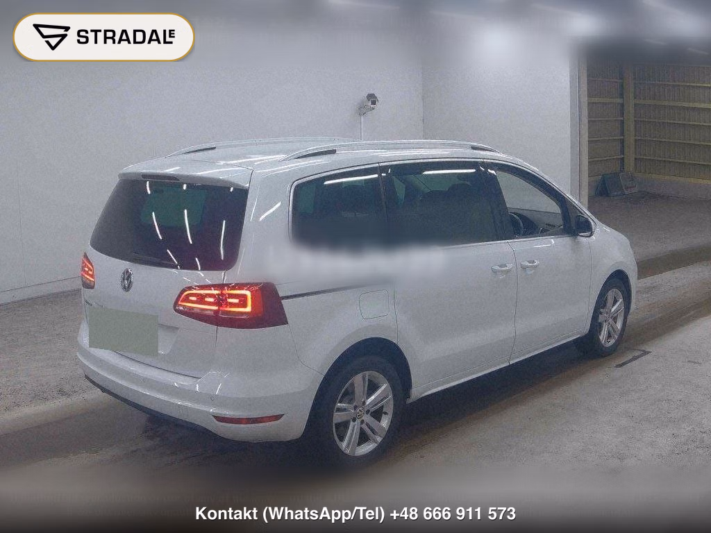 VOLKSWAGEN SHARAN TSI HIGH LINE, miniaturka 6