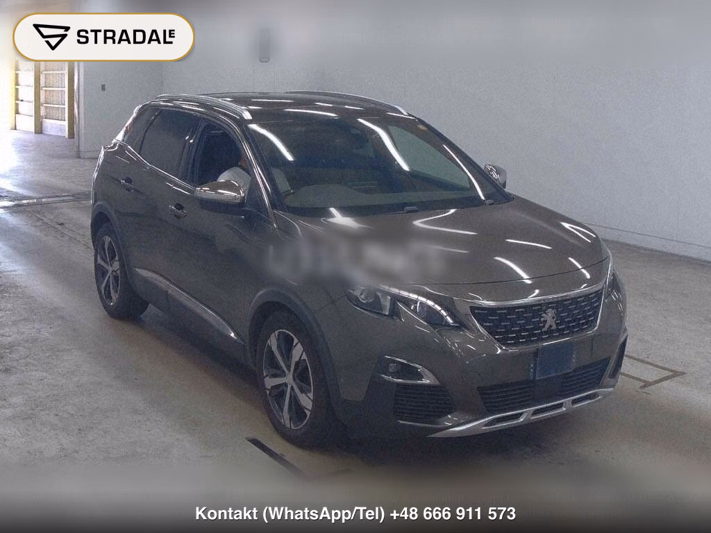 PEUGEOT 3008 GT BLUE HDI, miniaturka 2