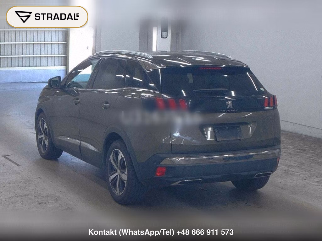 PEUGEOT 3008 GT BLUE HDI, miniaturka 3