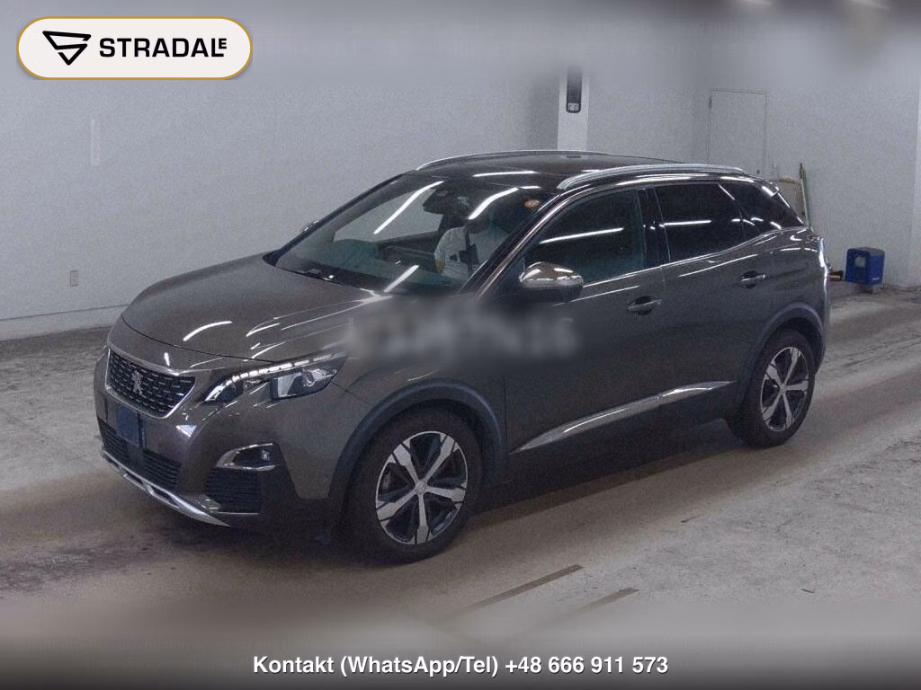 PEUGEOT 3008 GT BLUE HDI, miniaturka 5