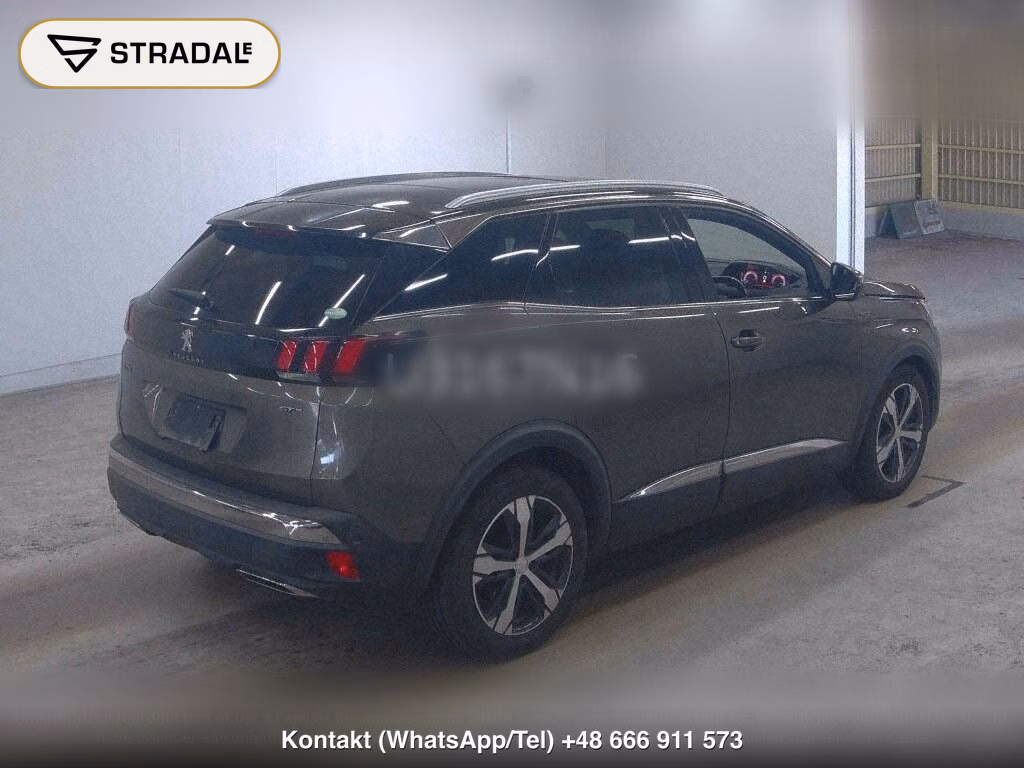 PEUGEOT 3008 GT BLUE HDI, miniaturka 6