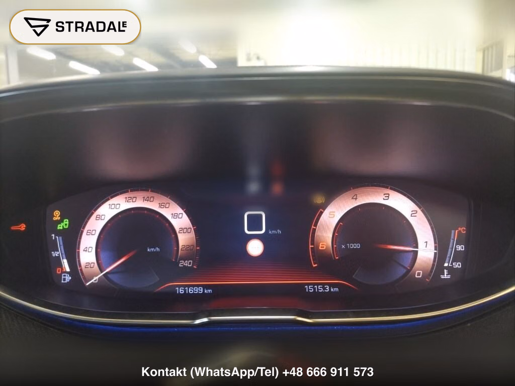 PEUGEOT 3008 GT BLUE HDI, miniaturka 7
