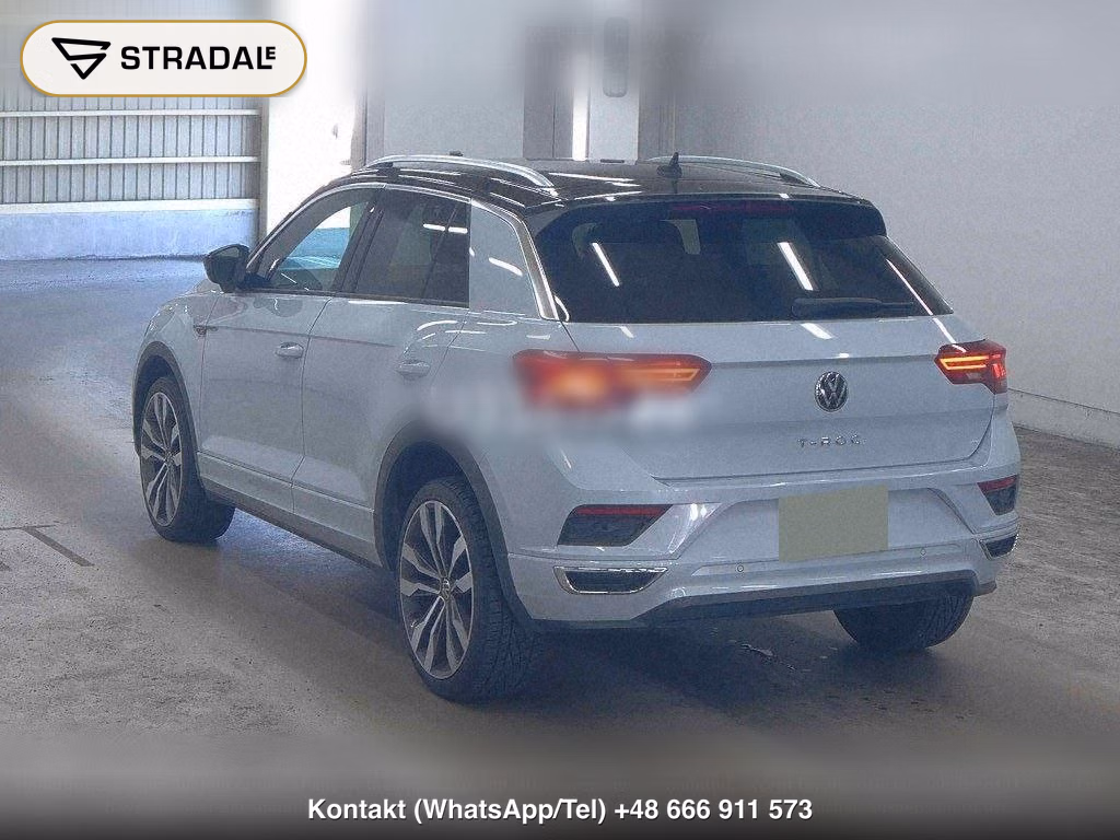 VOLKSWAGEN T-ROC TDI R-LINE, miniaturka 3