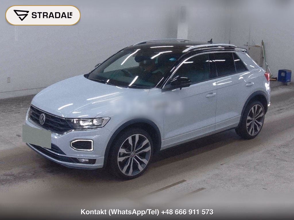VOLKSWAGEN T-ROC TDI R-LINE, miniaturka 5