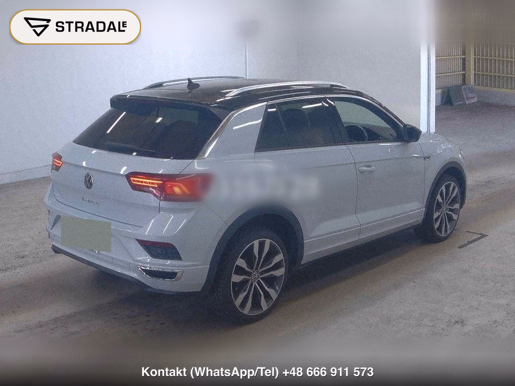 VOLKSWAGEN T-ROC TDI R-LINE, miniaturka 6