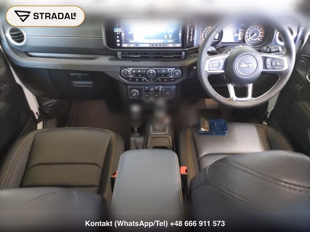 CHRYSLER JEEP JEEP WRANGLER UNLIMITED 4WD SAHARA, miniaturka 4