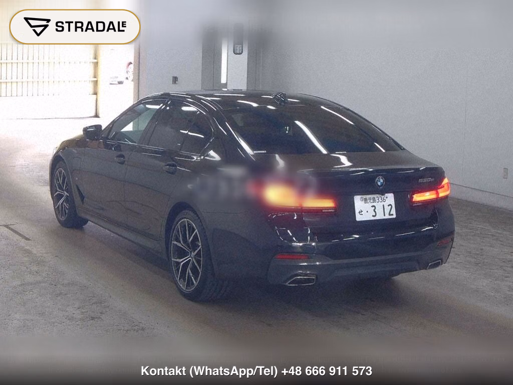 BMW 5 SERIES 4D 530E M-SPORT EDITION JOY+, miniaturka 3