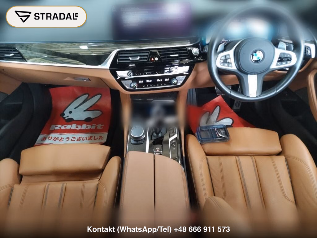 BMW 5 SERIES 4D 530E M-SPORT EDITION JOY+, miniaturka 4