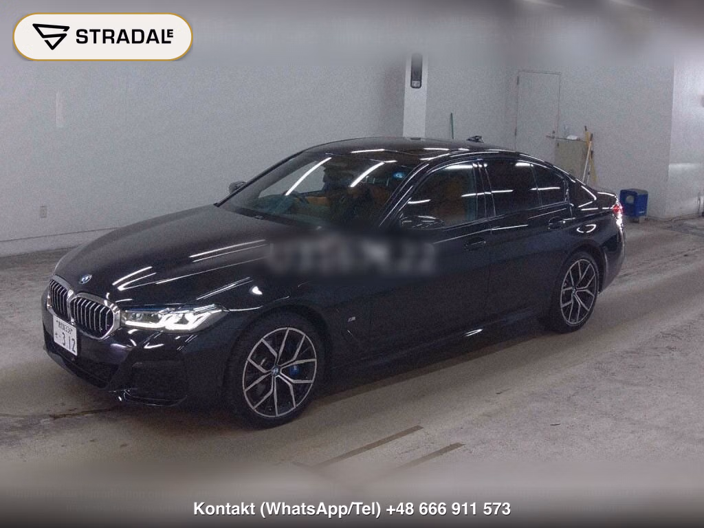 BMW 5 SERIES 4D 530E M-SPORT EDITION JOY+, miniaturka 5