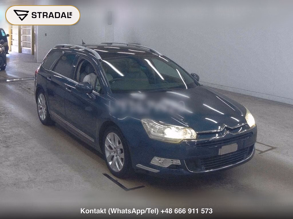CITROEN C5 WG TOURER 3.0 EXCLUSIVE, miniaturka 2