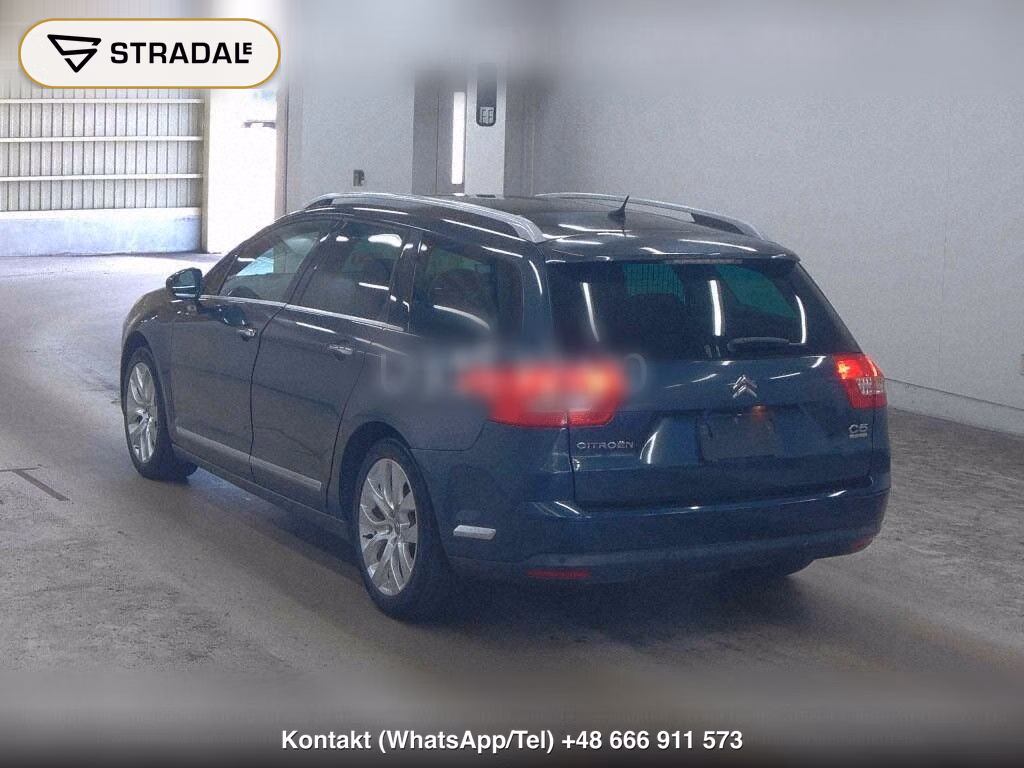 CITROEN C5 WG TOURER 3.0 EXCLUSIVE, miniaturka 3