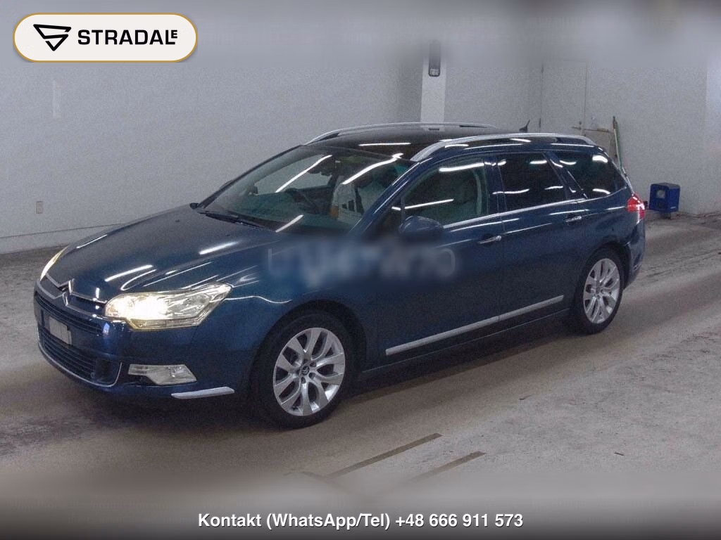 CITROEN C5 WG TOURER 3.0 EXCLUSIVE, miniaturka 5