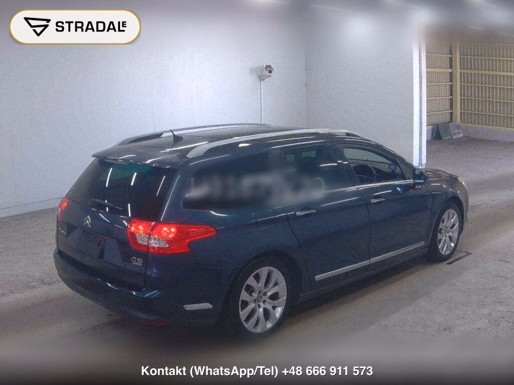 CITROEN C5 WG TOURER 3.0 EXCLUSIVE, miniaturka 6
