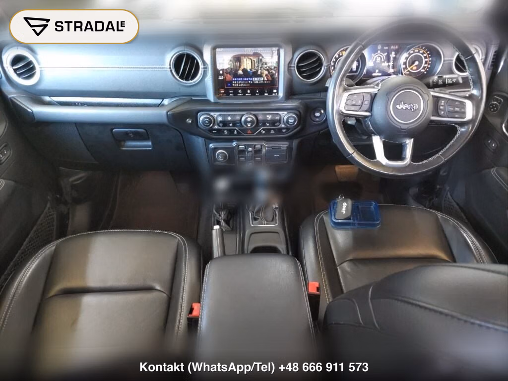 CHRYSLER JEEP JEEP WRANGLER UNLIMITED 4WD SAHARA, miniaturka 4