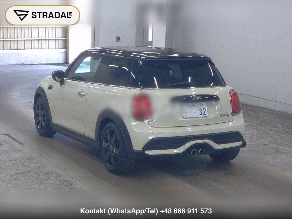 MINI MINI 3D COOPER S, miniaturka 3