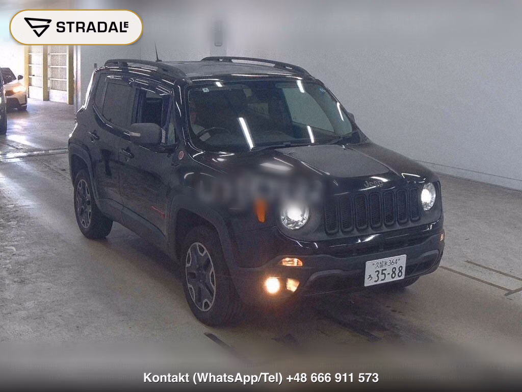 CHRYSLER JEEP JEEP RENEGADE 4WD TRAILHAWK, miniaturka 2