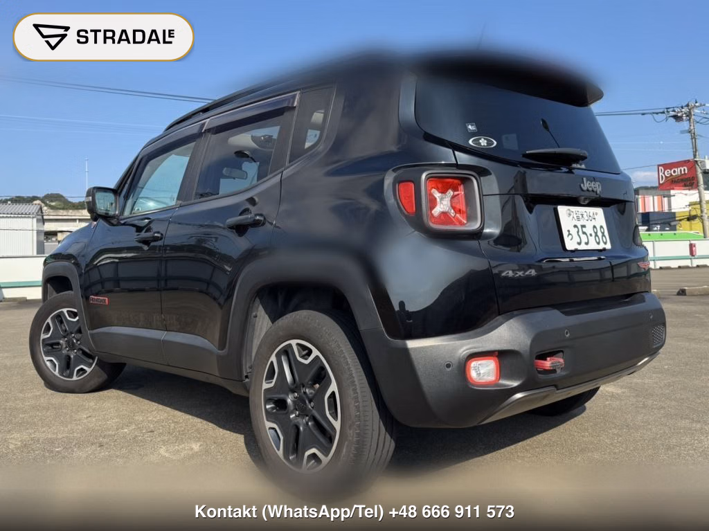 CHRYSLER JEEP JEEP RENEGADE 4WD TRAILHAWK, miniaturka 11
