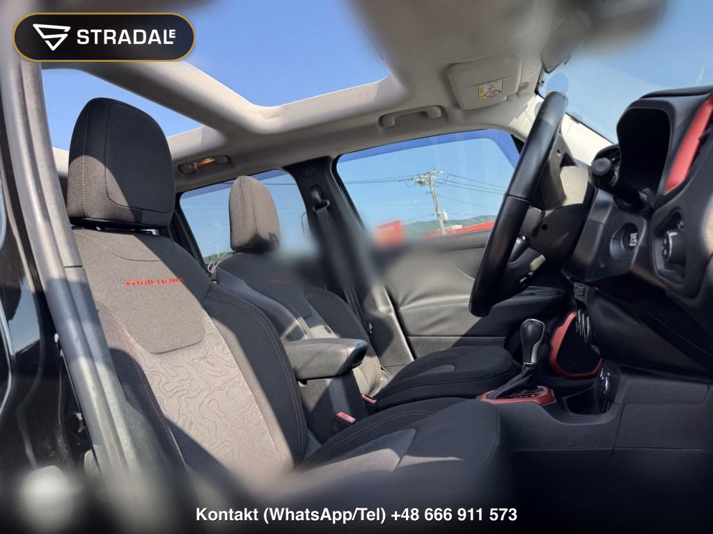 CHRYSLER JEEP JEEP RENEGADE 4WD TRAILHAWK, miniaturka 12