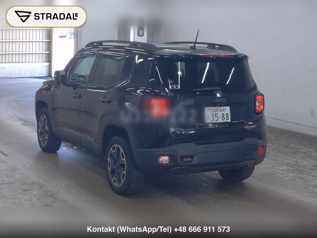 CHRYSLER JEEP JEEP RENEGADE 4WD TRAILHAWK, miniaturka 3