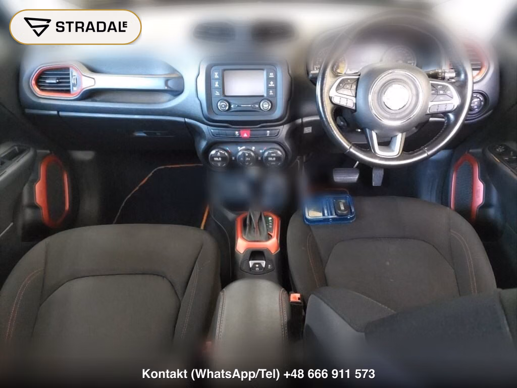 CHRYSLER JEEP JEEP RENEGADE 4WD TRAILHAWK, miniaturka 4