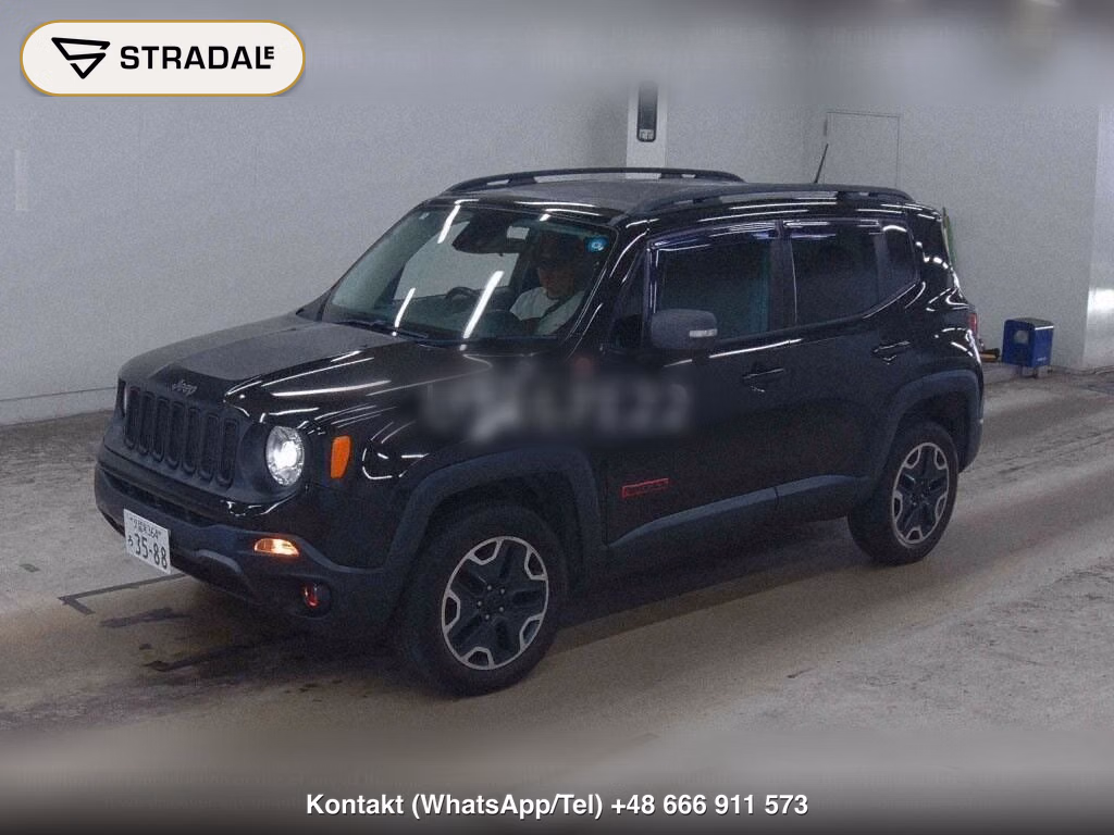 CHRYSLER JEEP JEEP RENEGADE 4WD TRAILHAWK, miniaturka 5