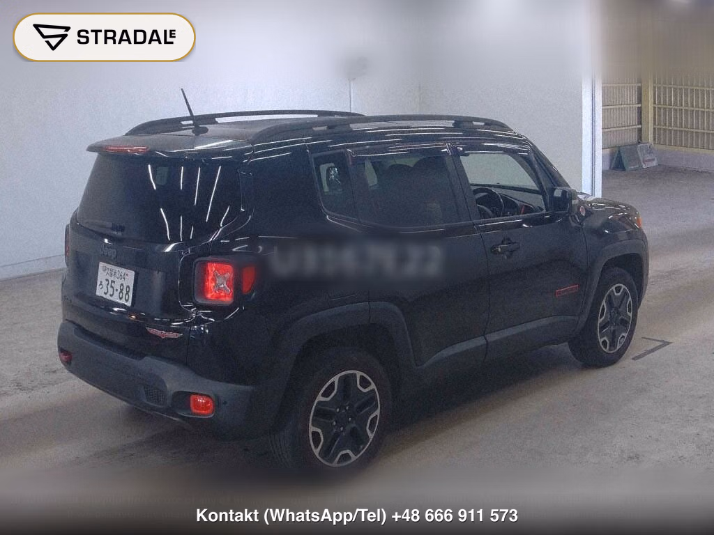 CHRYSLER JEEP JEEP RENEGADE 4WD TRAILHAWK, miniaturka 6