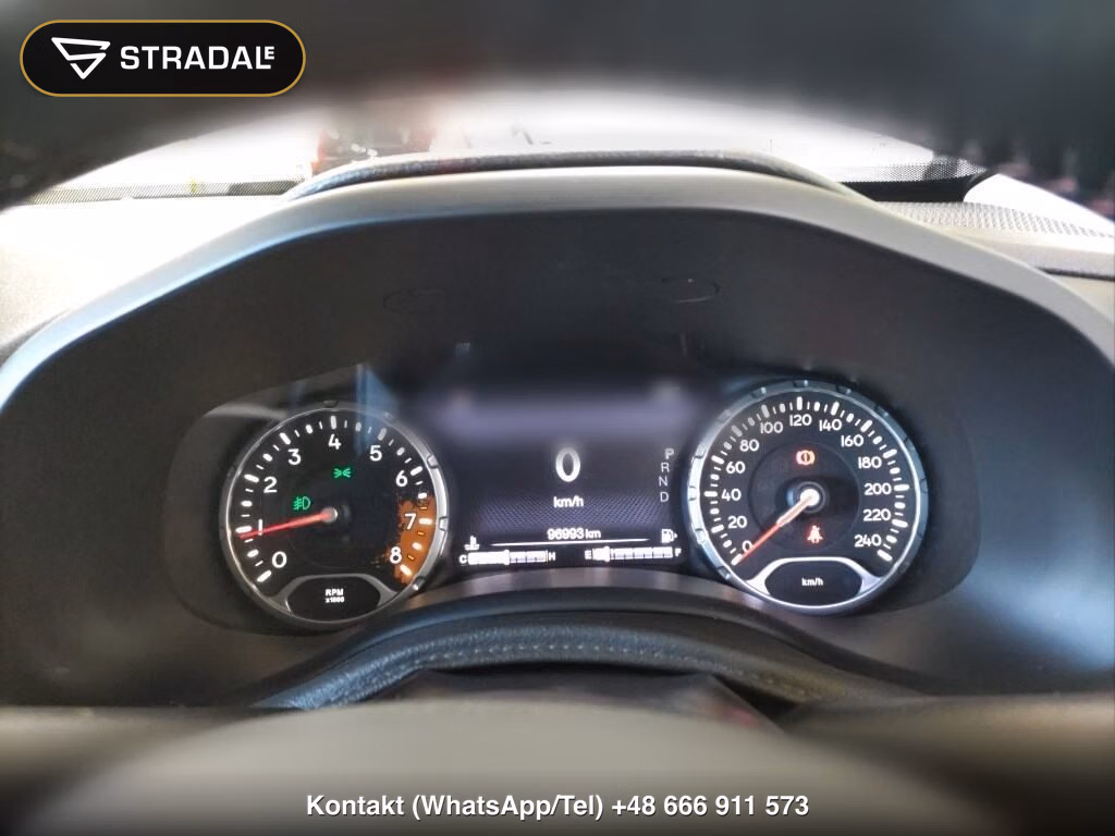 CHRYSLER JEEP JEEP RENEGADE 4WD TRAILHAWK, miniaturka 7
