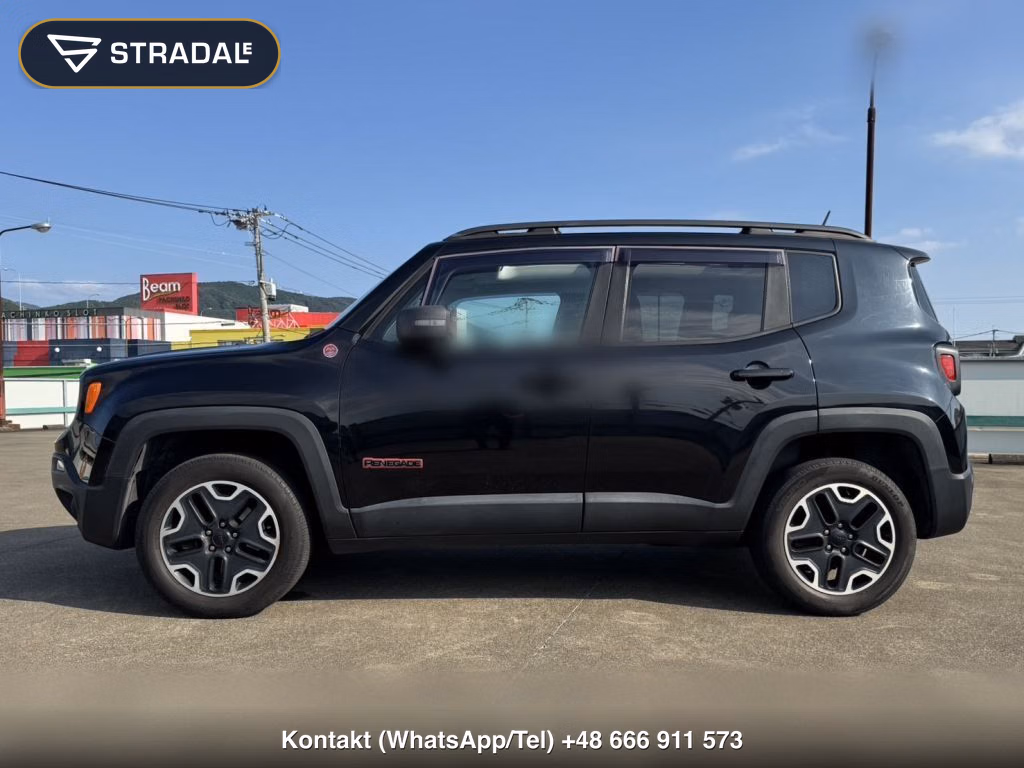 CHRYSLER JEEP JEEP RENEGADE 4WD TRAILHAWK, miniaturka 9