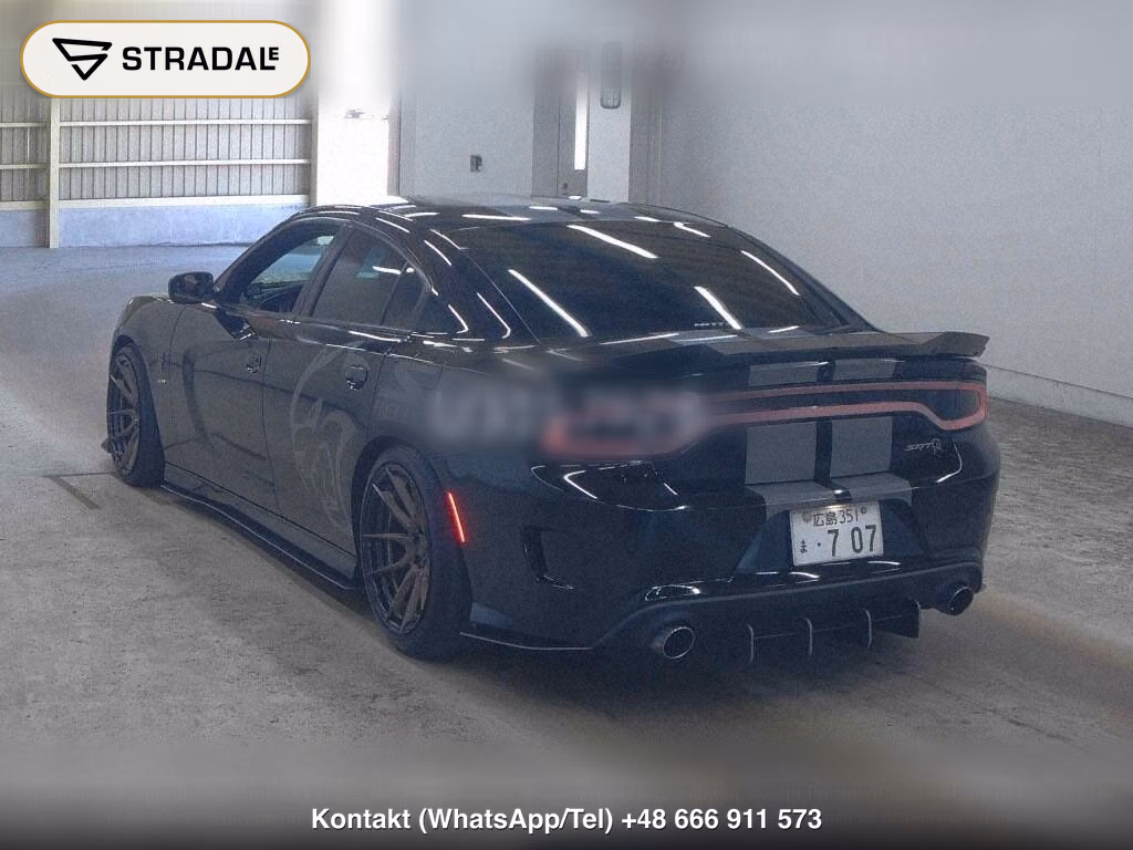 DODGE CHARGER 4D OTHERS, miniaturka 3