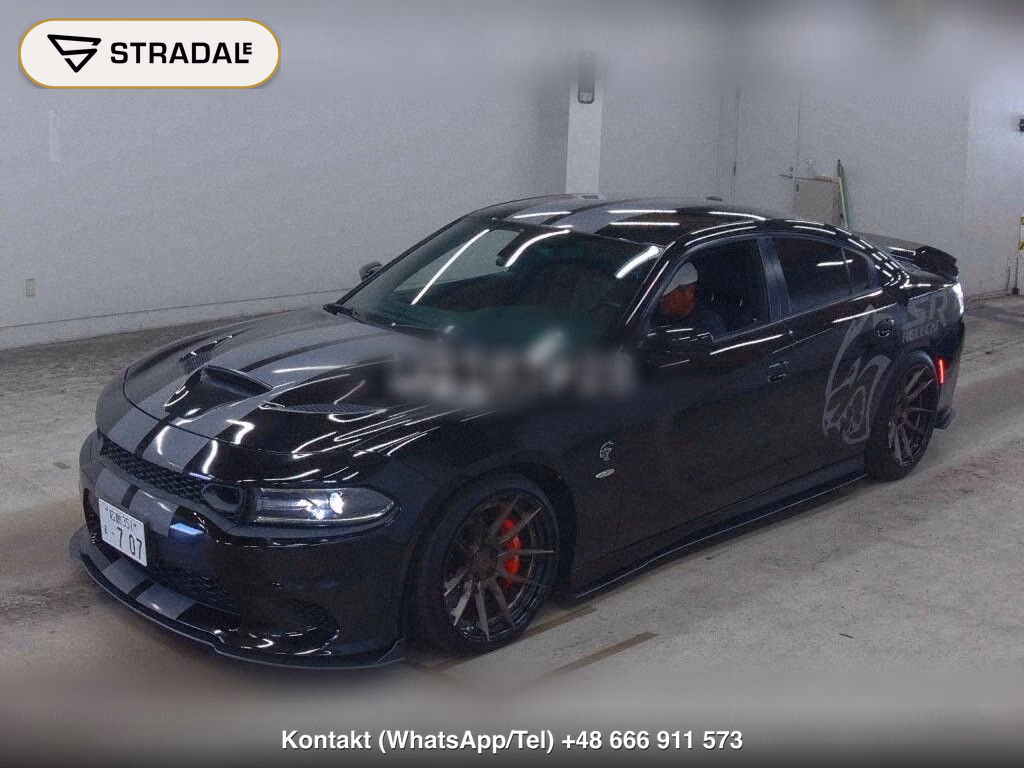 DODGE CHARGER 4D OTHERS, miniaturka 5