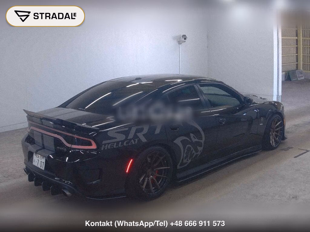 DODGE CHARGER 4D OTHERS, miniaturka 6