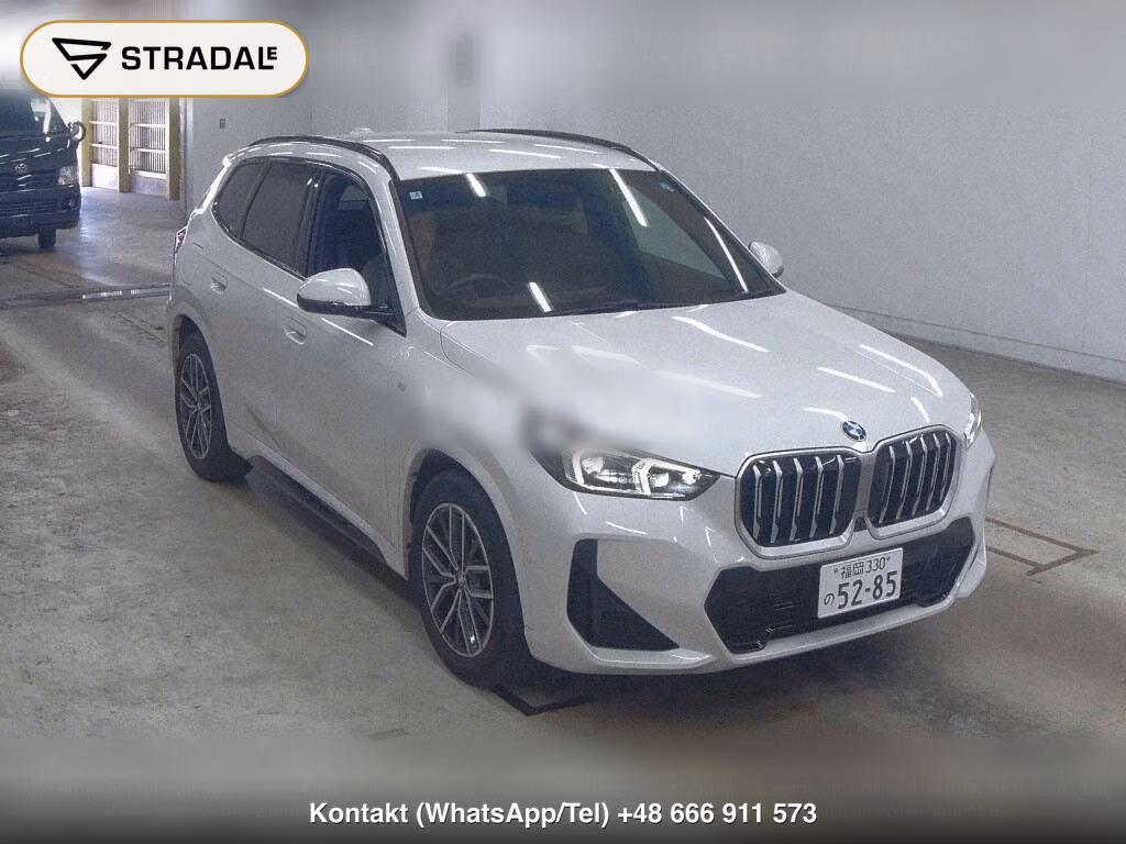 BMW X1 4WD XDRIVE 20D M-SPORT, miniaturka 2