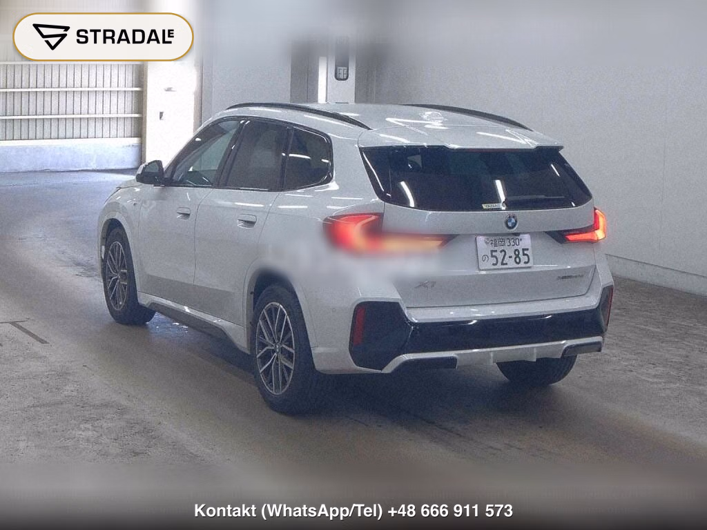 BMW X1 4WD XDRIVE 20D M-SPORT, miniaturka 3