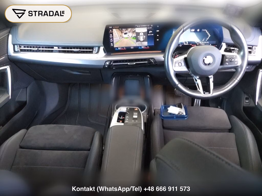 BMW X1 4WD XDRIVE 20D M-SPORT, miniaturka 4