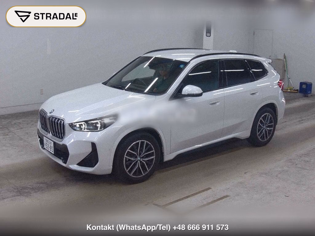 BMW X1 4WD XDRIVE 20D M-SPORT, miniaturka 5