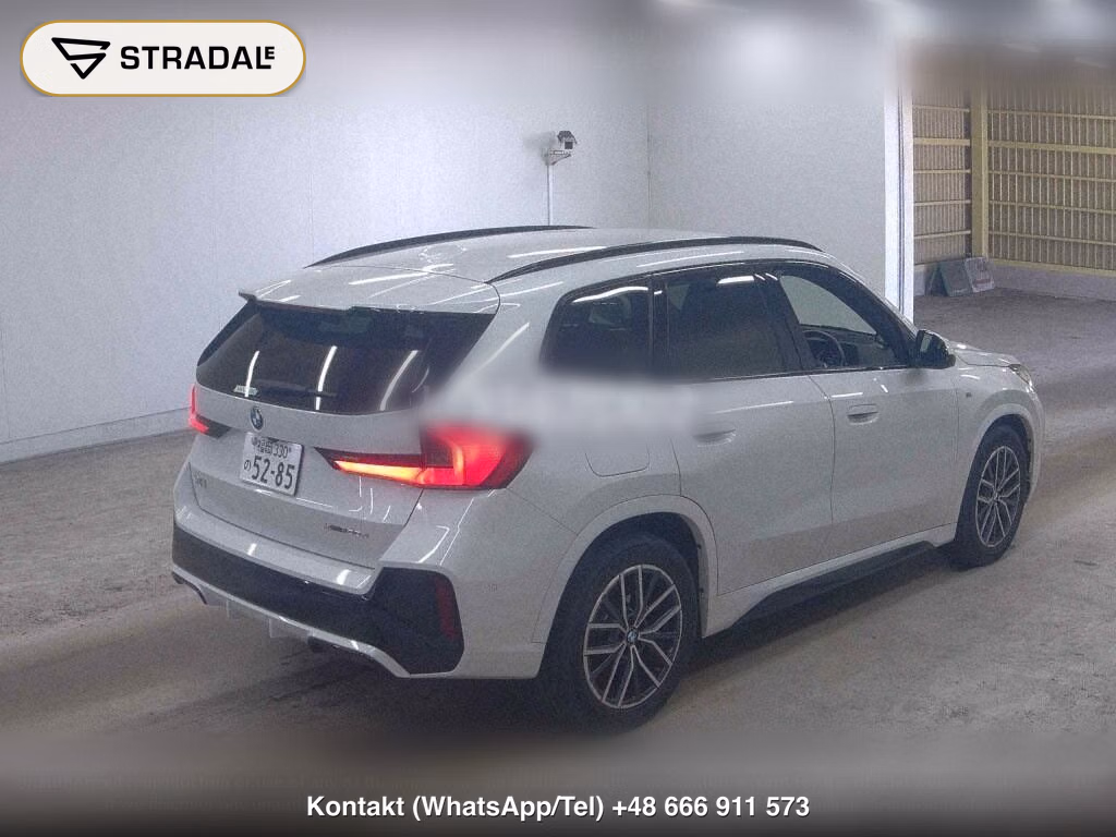 BMW X1 4WD XDRIVE 20D M-SPORT, miniaturka 6