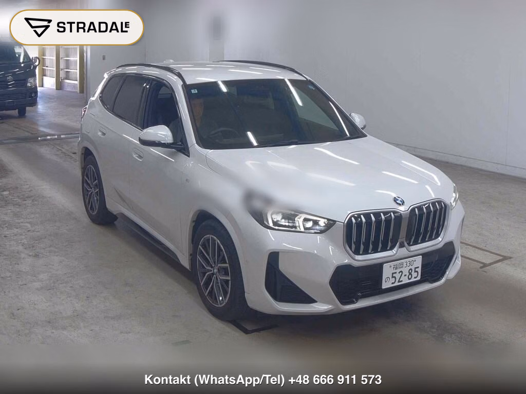 BMW X1 4WD XDRIVE 20D M-SPORT 2023, aukcja z Japonii, zdjęcie 1