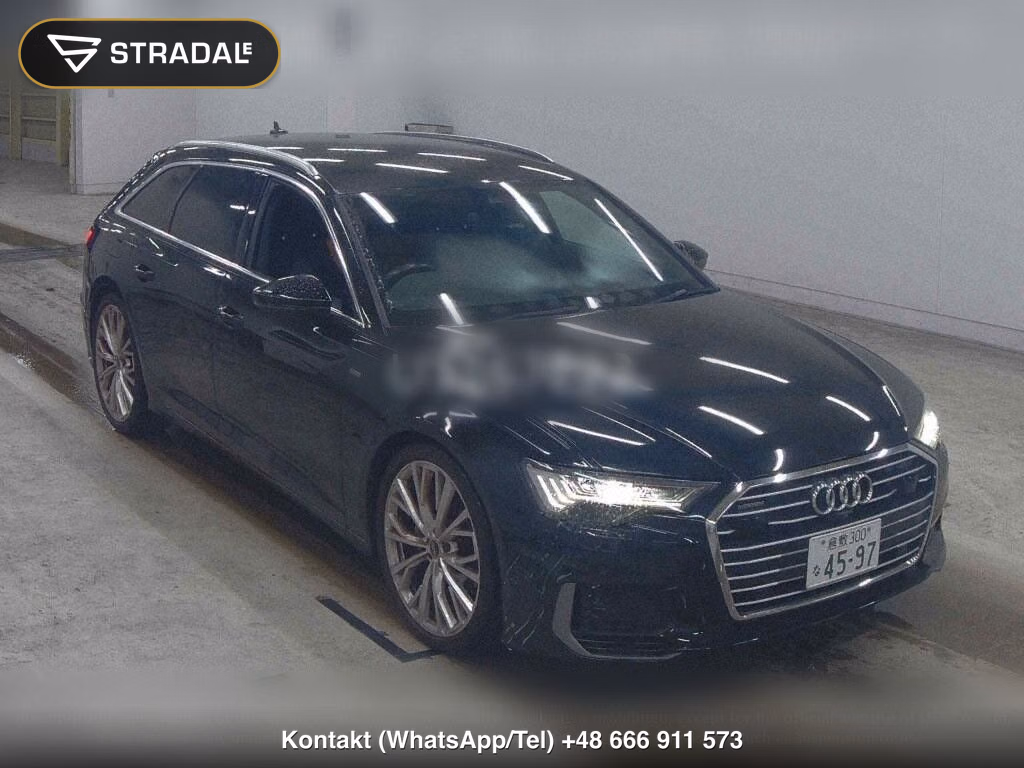 AUDI A6 AVANT 4WD 40TDI QUATTRO SPORT, miniaturka 2