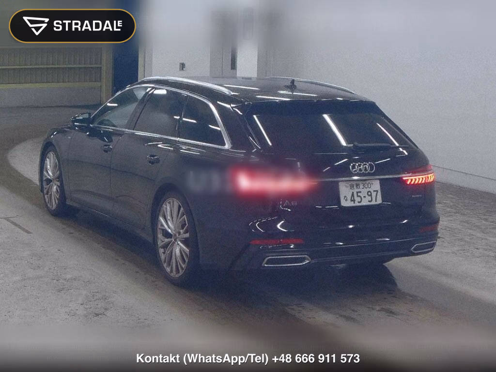 AUDI A6 AVANT 4WD 40TDI QUATTRO SPORT, miniaturka 3